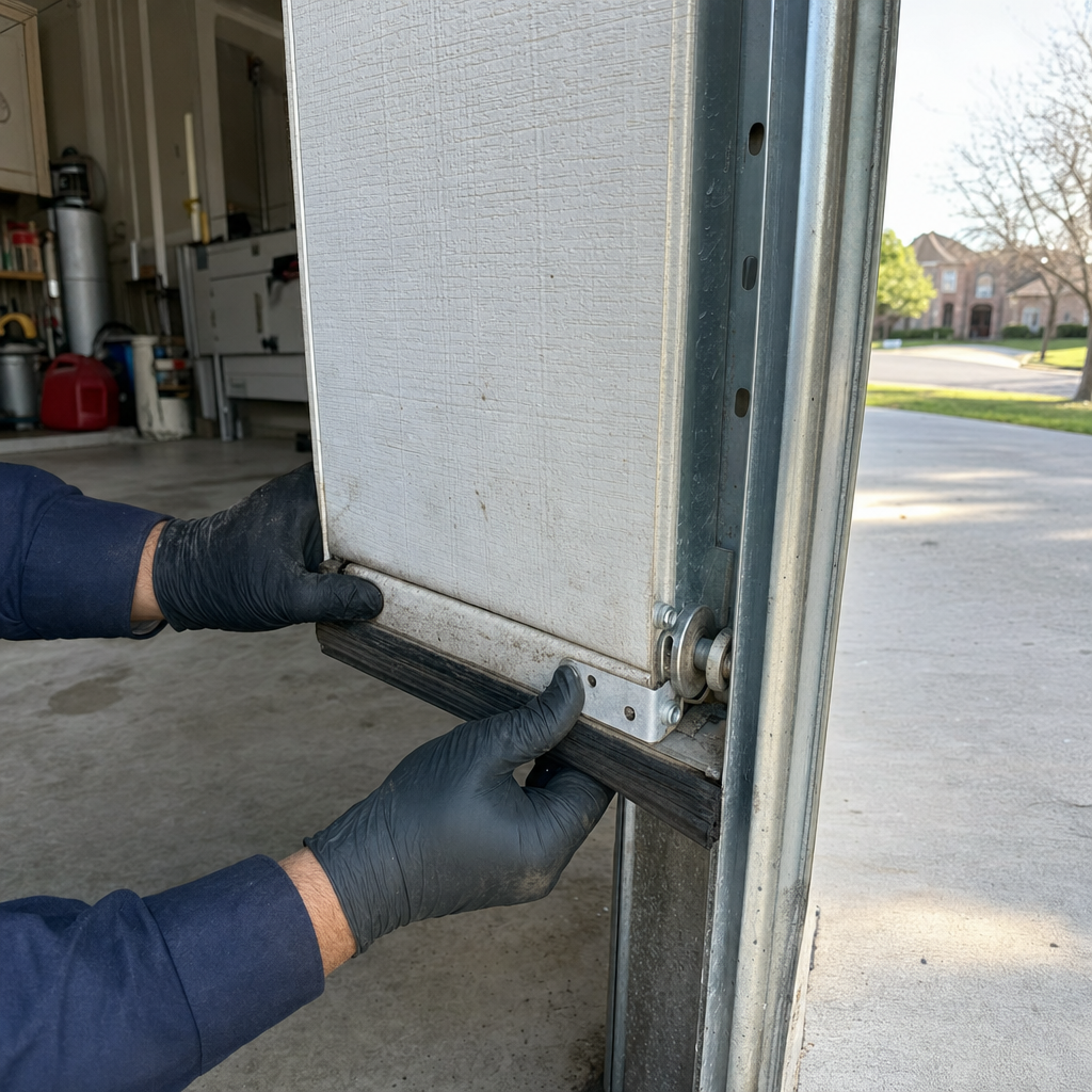 Garage Door Parts in Houston, TX | Cardinal Garage Door Service Houston