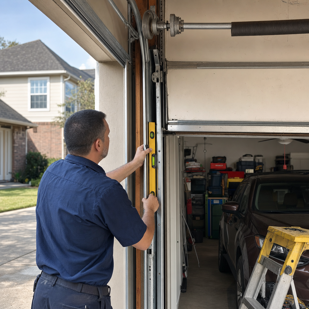 New Door Installation